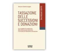 Tassazione delle successioni e donazioni
