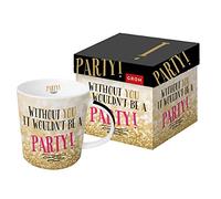 Tasse - Without You it Wouldn't be a Party