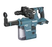 Makita DHR283ZWJU Incluso DX09 nel MAKPAC 2x 18V senza batteria e caricatore