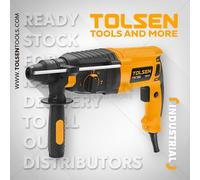 TASSELLAT.SDS-PLUS MM26 800W C/ACC.