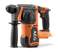 Tassellatore a batteria 18V per foratura superfici dure