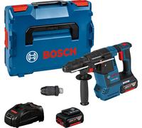 TASSELLATORE A BATTERIA BOSCH CON BATTERIE BRUSHLESS GBH 18V-26 F - 0611910003