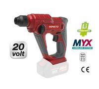 TRAPANO TASSELLATORE A BATTERIA "CRH 20 L" YAMATO MYX (SOLO CORPO)