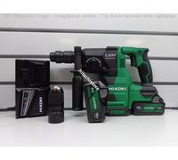 TASSELLATORE A BATTERIA DH1826DC HIKOKI VALIGETTA 2 BATT. 18V 5.0 AH BRUSHLESS
