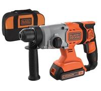 TASSELLATORE B+D BCD900D1S A BATTERIA 3 IN 1 FORATORE SCALPELLATORE PERCUSSIONE