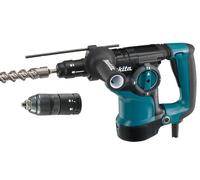 Tassellatore con 2 mandrini 800W 2,8J Makita HR2811FT