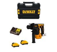 Tassellatore DeWALT DCH072L2 (2 x 3,0 Ah + DCB112 + TSTAK II)