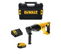 Tassellatore DeWALT DCH133M1T (1 x 4,0 Ah + DCB115 + TSTAK II)