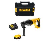 Tassellatore DeWALT DCH133P1T (1 x 5,0 Ah + DCB115 + TSTAK II)