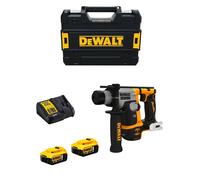 Tassellatore DeWALT DCH172P2 (2 x 5,0 Ah + DCB115 + TSTAK II)