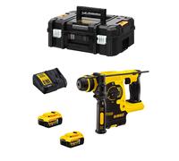 Tassellatore DeWALT DCH253P2 (2 x 5,0 Ah + DCB115 + TSTAK II)