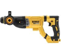Dewalt Dch263N-Xj 18V Xr Trapano a Percussione SdsPlus, Senza Spazzole da 28 mm, Unità Nuda