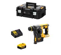 Tassellatore DEWALT DCH273P1T (1 x 5,0 Ah + DCB115 + TSTAK II)