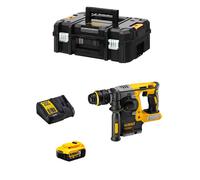 Tassellatore DeWALT DCH274P1T (1 x 5,0 Ah + DCB115 + TSTAK II)