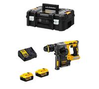 Tassellatore DeWALT DCH274P2T (2 x 5,0 Ah + DCB115 + TSTAK II)