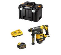 Tassellatore DeWALT DCH333T1 Flexvolt (1 x 54V/18V 6,0 Ah + DCB118 + TSTAK VI)