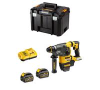 Tassellatore DeWALT DCH333T2 Flexvolt (2 x 54V/18V 6,0 Ah + DCB118 + TSTAK VI)