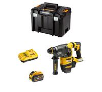Tassellatore DeWALT DCH333X1 FlexVolt (1 x 54V/18V 9,0 Ah + DCB118 + TSTAK VI)