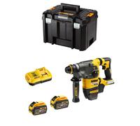 Tassellatore DeWALT DCH333X2 FlexVolt (2 x 54V/18V 9,0 Ah + DCB118 + TSTAK VI)