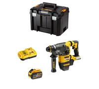Dewalt tassellatore dch333y1 flexvolt (1 x 54v/18v 12,0 ah + dcb118 + tstak vi) 8435587918011