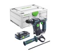 Tassellatore FESTOOL BHC 18-Basic (1 x 4,0 Ah + Systainer SYS3 M 187)