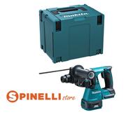 Tassellatore MAKITA DHR242ZJ 18V SDS-Plus compatibile 24 mm BL-3 funzioni