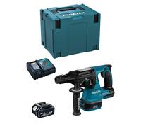 Tassellatore MAKITA DHR243RTJ1 (1 x 5,0 Ah + DC18RC + MAKPAC 4)