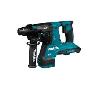 Makita DHR280Z DHR280Z-Martello perforatore Brushless 2 x 18 V 36 V Li-Ion per SDS-Plus Solo, Batteria, Senza Caricatore, Nero