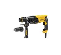 Tassellatore professionale Dewalt SDS plus 800 W doppio mandrino con attacco rap