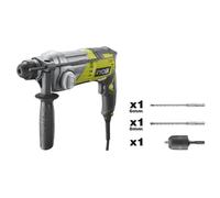Tassellatore Ryobi RSDS680-KA2 SDS+ 680W 2.1J Potente e Versatile con Valigetta
