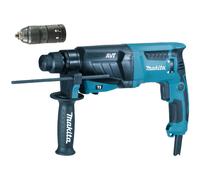 Tassellatore scalpellatore SDS-Plus 800W 2,4J