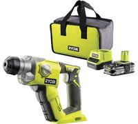 Martello tassellatore a batteria RYOBI R18SDS-125S