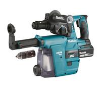 TASSELLATORE SDS+ 18V 5Ax2 BL+DX07 3FUNZ