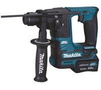 Tassellatore SDS-PLUS 16mm 1,1J 12V CXT BL Makita HR166DSMJ