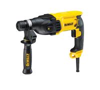 DEWALT Tassellatore SDS-Plus 26mm 800W 2,6J - ROTOSTOP, D25133K-QS
