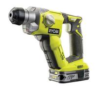 TASSELLATORE SDS-PLUS A BATTERIA 'R18SDS-125S' RYOBI 18V 2,5Ah