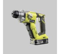 TASSELLATORE SDS-PLUS A BATTERIA R18SDS-125S RYOBI 18V 2.5Ah Elettroutensili