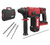 Tassellatore skil 3851 ja pneumatico xp brushless a batteria 20v con 2 batterie 4,0 e 2,0 ah e caricabatteria