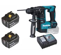 Tassellatore ultra compatto Makita DHR171 in kit selezionabile 1-2 batterie 5 Ah