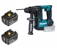 Tassellatore ultra compatto Makita DHR171 in kit selezionabile 1-2 batterie 5 Ah