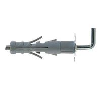 Tassello nylon sb lungo gancio medio fischer sb 12/l2 cf=pz 50 Fischer
