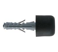 Tassello nylon sb paracolpi nero fischer sb 9/11 cf=pz 50 Fischer