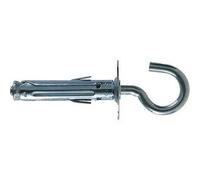 Tassello acciaio sbs occhiolo aperto fischer sbs 9/1 cf=pz 50 Fischer
