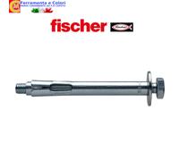 Tasselli Ancoranti Acciaio Zincato FISCHER Corpo Espandente FSL Con Vite T.E 8.8