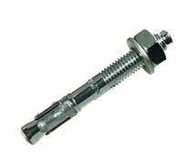 TASSELLI ANCORANTI PESANTI IN ACCIAIO ZINCATO M6 M8 M10 M12 M16 VARIE LUNGHEZZE