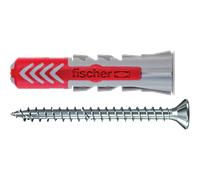 Tassello Fischer Duopower diametro 6 per muri e cartongesso 00537646