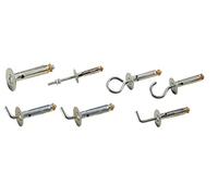 TASSELLI BLINKY ACCIAIO 8 OCCHIOLO APERTO