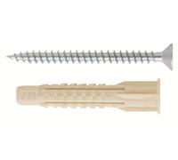 TASSELLI C/VITE TRUCIOL.6X46 100PZ (034501)