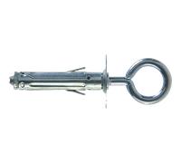 Tassello acciaio sbs occhiolo chiuso fischer sbs 8/3 cf=pz 50 Fischer