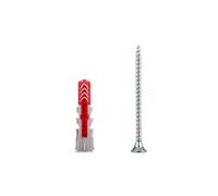 Tasselli con vite DUOPOWER 8x40 S 535460 /50pz